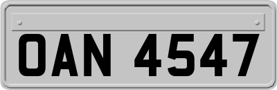 OAN4547