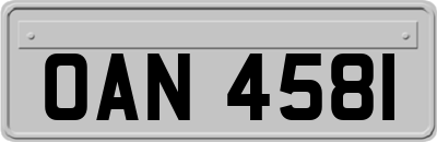 OAN4581