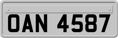 OAN4587
