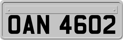 OAN4602