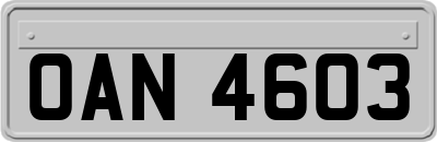 OAN4603