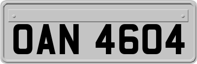 OAN4604