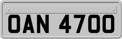OAN4700