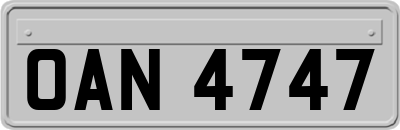 OAN4747