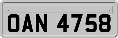 OAN4758