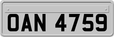 OAN4759