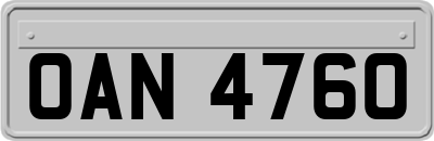 OAN4760