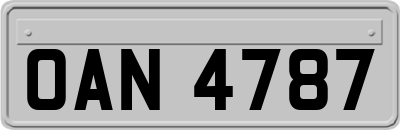 OAN4787