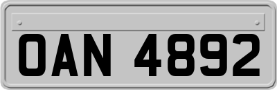 OAN4892