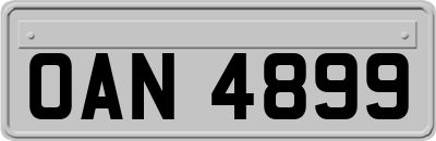OAN4899