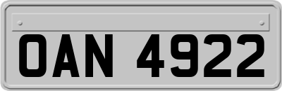 OAN4922