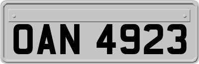 OAN4923