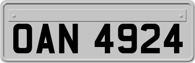 OAN4924
