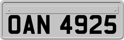 OAN4925