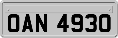 OAN4930