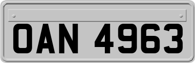 OAN4963