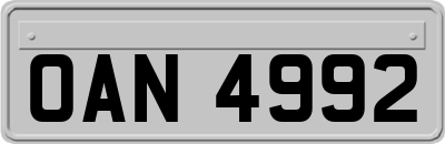 OAN4992