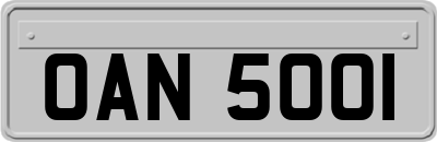 OAN5001