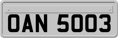 OAN5003
