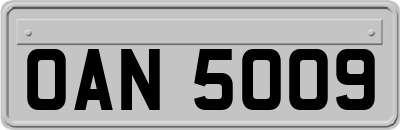 OAN5009