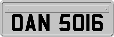 OAN5016