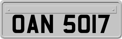 OAN5017