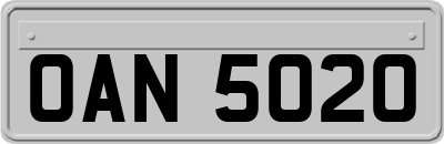 OAN5020