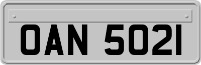 OAN5021