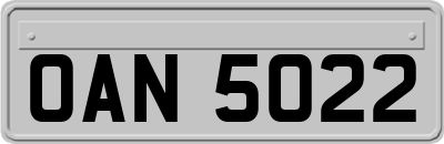 OAN5022