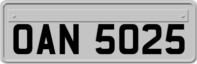 OAN5025