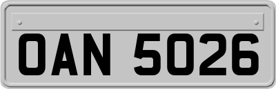 OAN5026