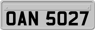 OAN5027