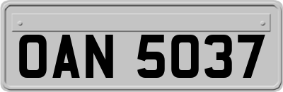 OAN5037