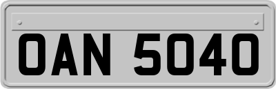 OAN5040
