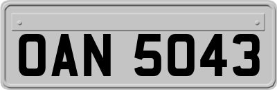 OAN5043