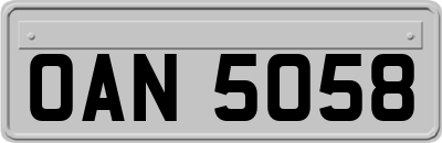 OAN5058