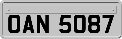 OAN5087