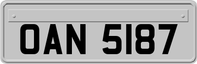 OAN5187