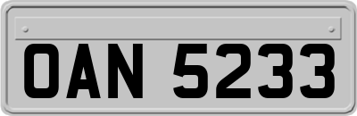 OAN5233