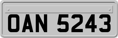 OAN5243