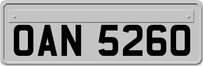 OAN5260
