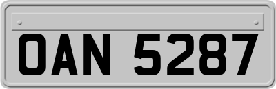 OAN5287