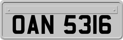 OAN5316