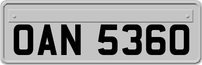 OAN5360