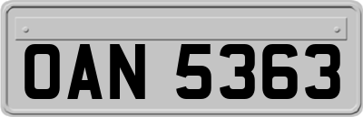 OAN5363