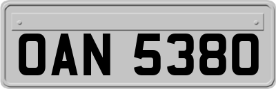 OAN5380