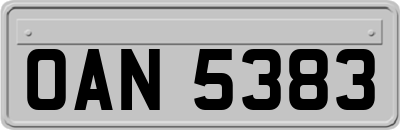 OAN5383