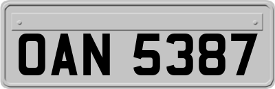 OAN5387