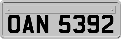 OAN5392