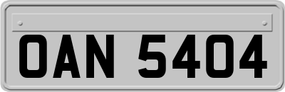 OAN5404